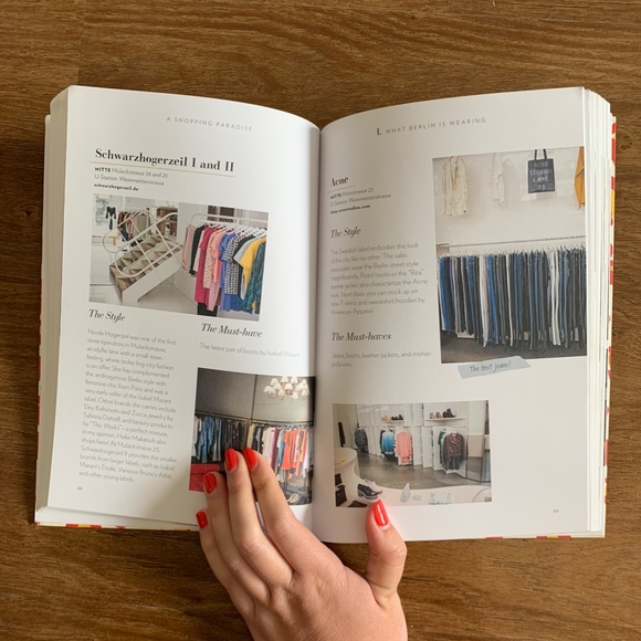 Berlin Street Style - A Guide to Urban Chic - Picture 3 of 4